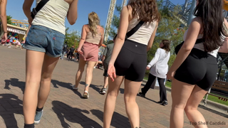 Brunette lulu girls.mov