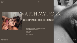 rosiebones 04-06-26