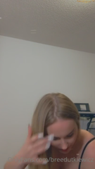 Bree Dutkiewicz - Panty Try on - CamWhores.mp4