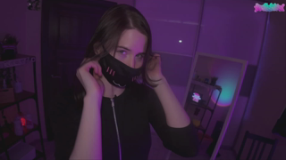 Super Wet Lube POV Sex with Masked Perfect Babe Swallows my Cum_Niya Nyan_hls_1080p.mp4