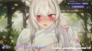 【3DIO ASMR】Taste my sweet spot... ♡ #3DIO #Vtuber #Comfy #Kiss #Earlick.mp4