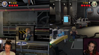 [#23] Gaming - LEGO® Jurassic World _ Patreon.mp4