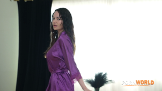 PornWorld Aviana Violet - Ambitious Adult Influencer Takes A Big Dick Anal Slamming GP3412 1080p.mp4