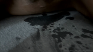 yourladyrain Enjoy this cheeky little impromptu anal scene with my love @noface_jayce squirt.mp4