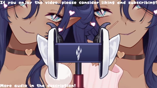 Two Big Sisters Clean Your Ears & Breathe in Your Ears.mp4