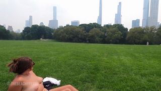 20211214-Tanning_topless_in_Central_Park_part_2__1_326960237657464832_326959789777100800.mp4