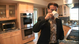 Melanie Rios DevilsFilm Boffing The Babysitter 540.mp4