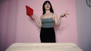 Goddess Fiona - Hot for Student Taboo.mp4