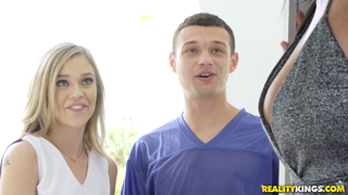 Kali Roses - Anissa Kate - MBT - Taking One For The Team 1080p.mp4