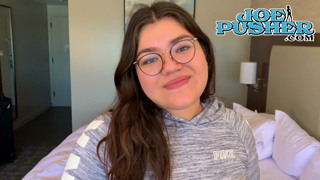 Ariana Rodriguez Joepusher.mp4