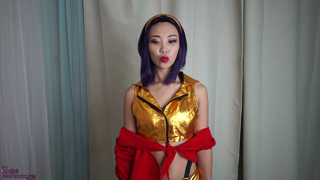 Faye Valentine Doll.mp4