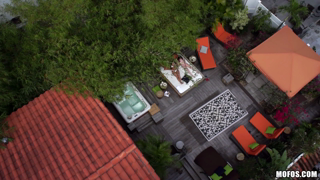 Rooftop Rub - Kacy Lane,Gianna Nicole.mp4