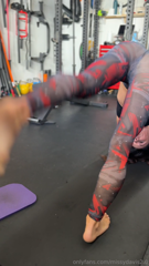 missydavis2.0 gym creampie.mp4