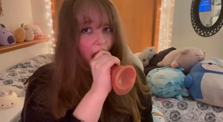 Gagging and Puking Clip 🫣.mp4