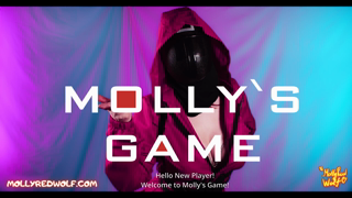 MollyRedWolf - Squid game. Try not to cum. 4K - ManyVids.mp4