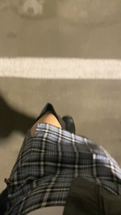 2024-02-27 [SOLO] Me, on my way to find someone worthy enough to rub my feet tonight 😈.m4v