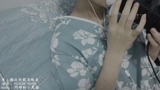 浴服时期十三，30min 97丨阿郁的小黑猫丨爱发电.mp4