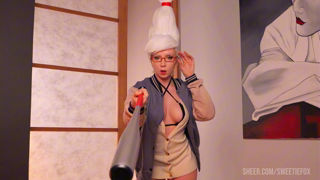531 Seiko Ayassea from the Dandadan Deep Sucks and Rides Big Dildo_1080p_Sheer.mp4