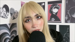 2025-03-06 - 🔥POV： La Mean Girl Celosa te encierra con Ella 😈 (ASMR Roleplay) (public).mkv