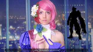 Alisa Bosconovitch Nurses You Back To Health - Tekken.mp4