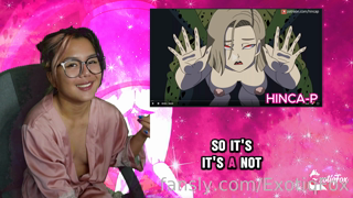 [Reaction] Hinca-P The perfect Cell.mp4
