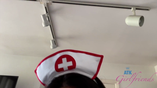 ATKGirlfriends - Mi Ha Doan nurse BTS 2.mp4
