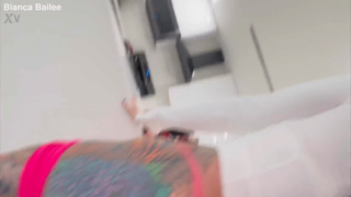 BIANCA BAILEE AND LIL D INTERRACIAL THROAT AND PUSSY POUNDING.mp4