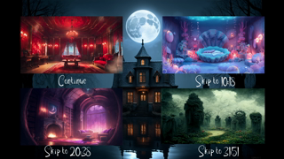Halloween Haunted Mansion Choose Your Own.mp4