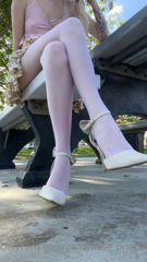 384583296_beautiful-weather-today-calls-for-pink-pantyhose_0.m4v