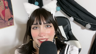2025-01-10 - ASMR｜ Tocando Tu Carita y Llenándote de B3SITOS 💋 (public).mkv