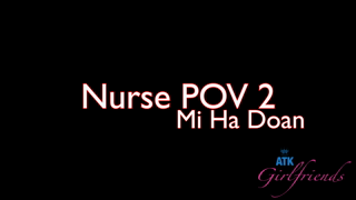 Nurse Mi Ha is back with a new therapy Mi Ha Doan.mp4