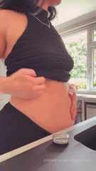 1094694079_playing-with-my-belly-is-always-a-distraction-when-doing-the_0.mp4