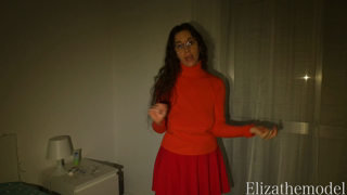 ElizaTheModel - Velma Sucks & Fucks Shaggy.mp4