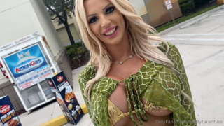 Teddy Tarantino - Taking @y2kbarbievip for a ride OnlyFans_2.mp4