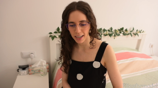 ElizaTheModel - Mommy's Impressed With Your Cock.mp4