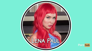 Lena Paul - [PornHub] - Beaverdale Archie Parody.mp4