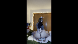 Oily Booty Spankings-813022889.mp4
