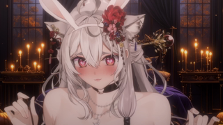 [Gemuyo] 3DIO ASMR - Easter Bunny (Part 1)《Patreon》.mp4