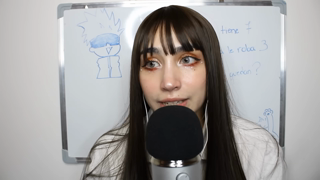 2024-02-09 - ASMR｜ LE GUSTAS 🥰 A TU PROFESORA Antipática (Roleplay) (public).mkv
