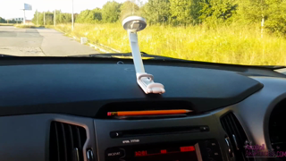 Car Breakdown Feet Fun Pussy Insertion.mp4