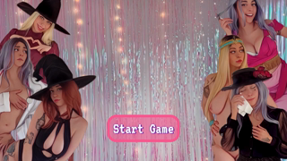 Fantasy Femmes - ENF Video Game Spellstripped - Clothes Combat.mp4