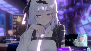 Someone is here♡.mp4