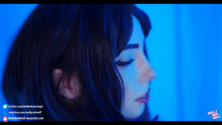 MollyRedWolf - IRobot and Sam. 4K - ManyVids.mp4