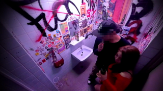 練馬ギャルをクラブトイレでxxxからの持ち帰り中出しファック.ts