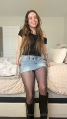 2026:03 | Pantyhose_Princess99 | Free Monthly Video.mp4