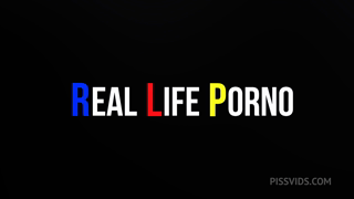 Real Life Porno 51 Megan Love - Rimming, Piss Drinking and Hard Sex..mp4