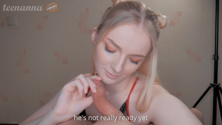 Little Stepsister Talks about her Favorite Cock.mp4