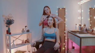 relaxin-scretching-masssage-by-ladybarber-sandra-to-nika_.mp4