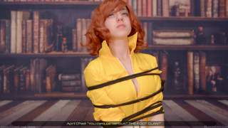 April ONeil caught and used - TMNT.mp4