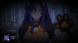 Cat Girl Familiar Brings You Back From The Dead!.mp4